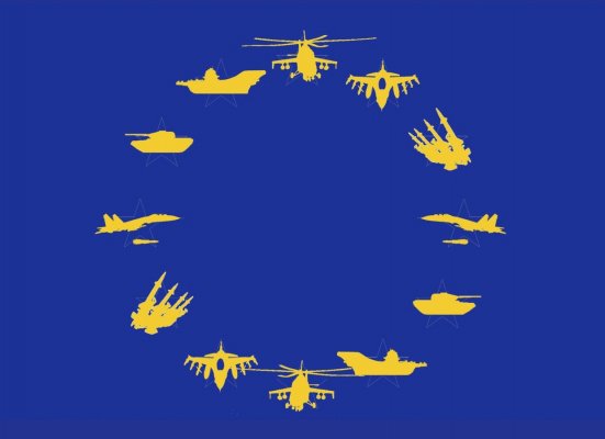 Riarmo europeo: un grande bluff