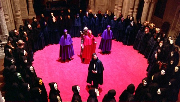 Eyes Wide Shut: il satanico sabba dell'egemone globale