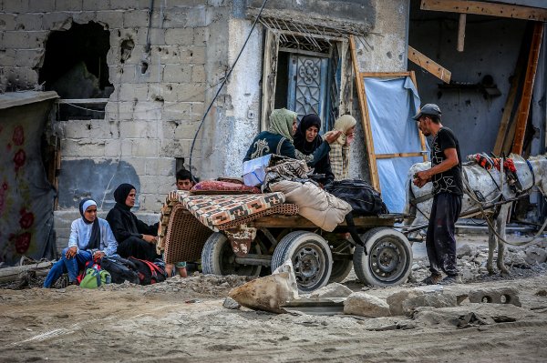 Gaza, i molti buchi del piano Trump