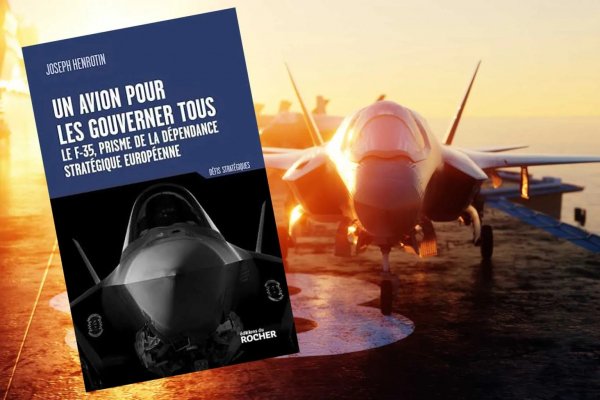 L'F-35: il piano della dipendenza degli europei dagli Stati Uniti