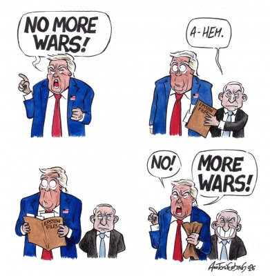 L'Iran non difende solo se stesso