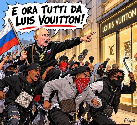 I maranza putiniani
