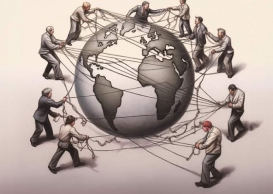 Dalla globalizzazione (con il primato dell’Occidente) al possibile multipolarismo