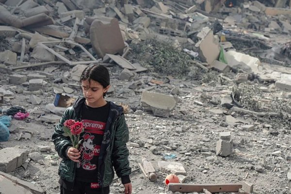 La solidarietà al popolo palestinese a parole non basta se poi non seguono i fatti