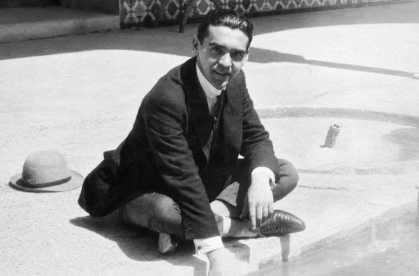 1936: chi uccise davvero Federico García Lorca?