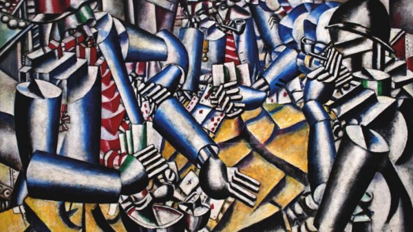 Il sofismo al potere e il vertice staccato della piramide sociale