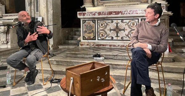 Buttafuoco, ovvero quella destra anti-occidentale purtroppo minoritaria
