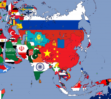 Si profila all&rsquo;orizzonte un nuovo ordine in Asia occidentale