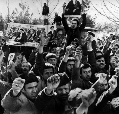 Ritornando all'Iran