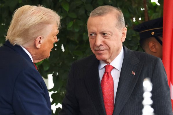 La Turchia sarà il prossimo obiettivo militare di Trump?