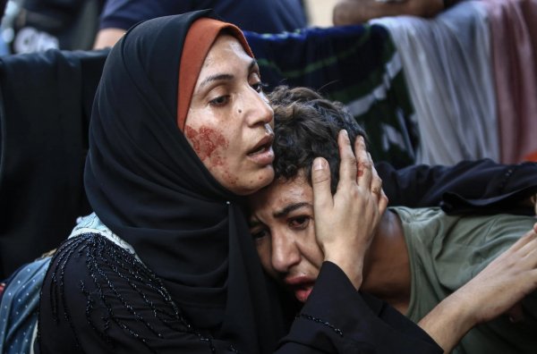 A Gaza come in Ruanda o Cambogia è genocidio