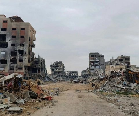 Il sipario si è chiuso su Gaza