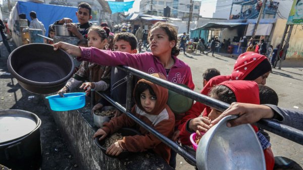 Gli orrori di Gaza