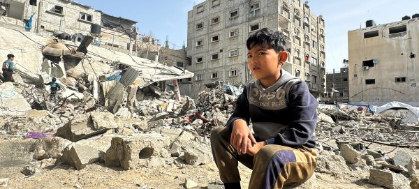 È un impegno a fermare le violenze contro i palestinesi