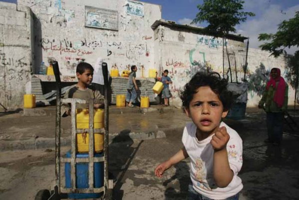 La negazione ai palestinesi ci&ograve; che &egrave; concesso a ogni altro Popolo