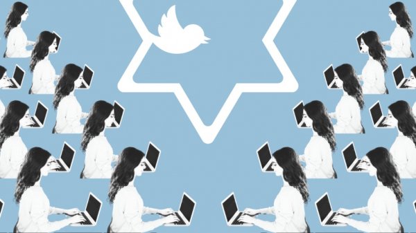 La propaganda di guerra israeliana sui social network