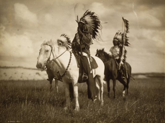 Chi sono veramente i nativi americani