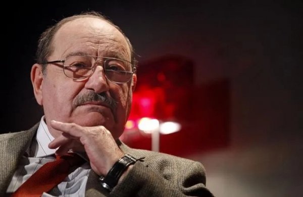 Eco, l&rsquo;eredit&agrave; del priore