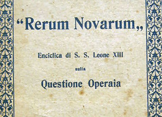 Il filo rosso ed il quadro storico che legano Leone XIII a Leone XIV