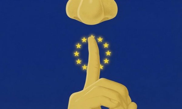 La libertà di espressione agonizza lentamente in Europa