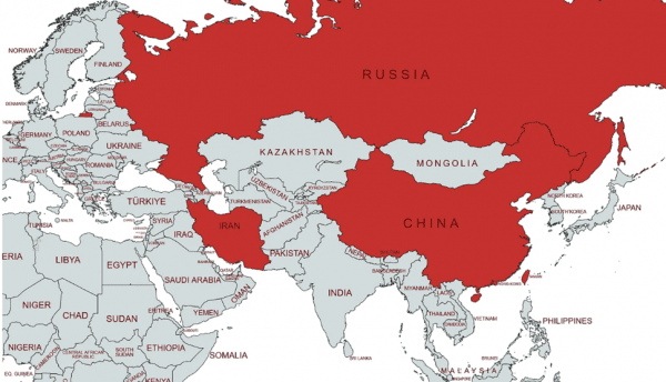 La guerra contro l’Iran è parte del più ampio tentativo dell’impero statunitense di reimporre il proprio dominio unipolare