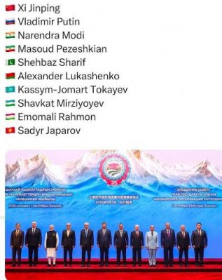Il vertice SCO di Biškek dovrebbe avere tolto all’Europa almeno un’illusione: la Russia è isolata