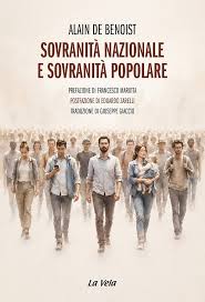 L’Europa (sovrana): necessaria ma improbabile per Alain de Benoist