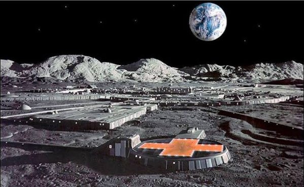 Quando perdemmo la luna credendo di conquistarla