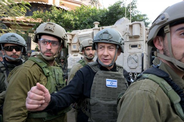 Netanyahu vuole una guerra mondiale
