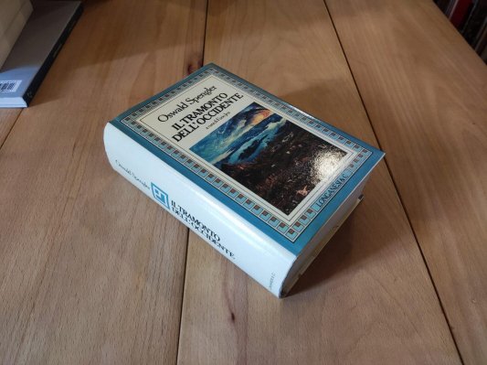 Il profeta piangente dell&rsquo;Occidente al tramonto