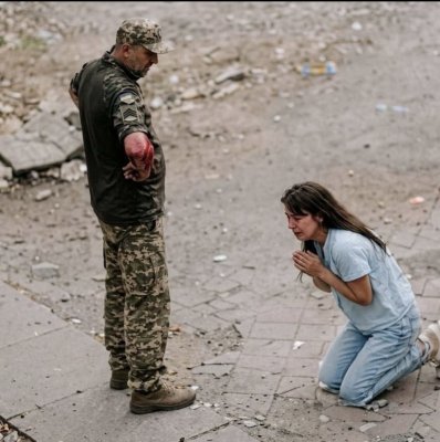Kiev e l’Europa: finché c’è guerra c’è speranza