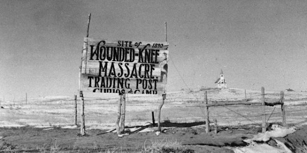 Massacro di Wounded Knee: il diritto dei Popoli di esistere