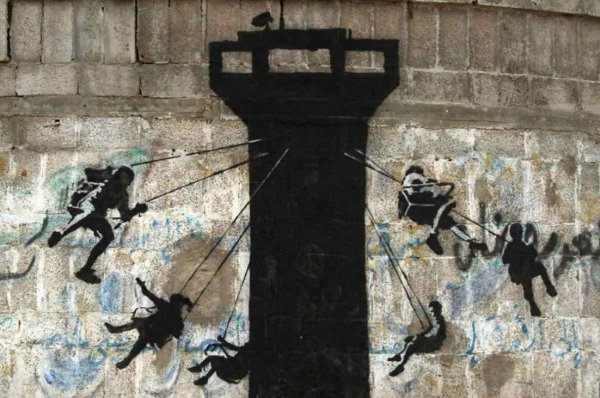 Il collasso del sionismo