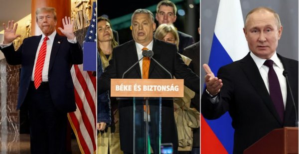 La scommessa di Budapest: Stati Uniti e Federazione russa riscrivono le regole del potere, ma dov'è l'Europa?