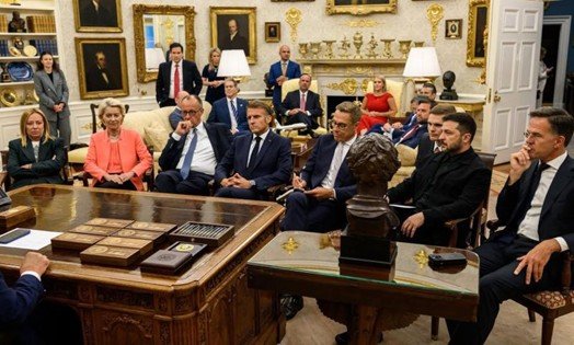 Verso l'implosione della NATO?