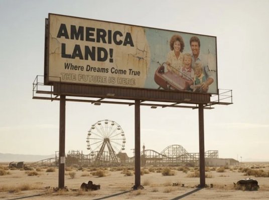 Il brutto sogno della modernità: l'America di Baudrillard quarant'anni dopo