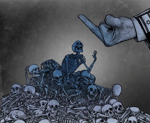 La morte dell'industria dell'olocausto