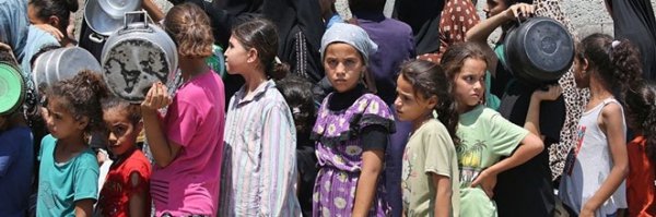Gli Stati Uniti potrebbero porre fine al genocidio di Gaza ora