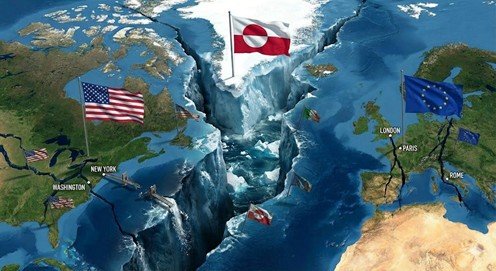 La spaccatura irreversibile dell'Occidente. Una fondamentale trasformazione dell&rsquo;intera architettura globale