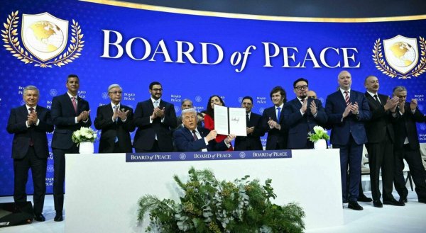 Ogni nazione del mondo dovrebbe rifiutare l'assurdo e pericoloso "consiglio della pace" di Donald Trump