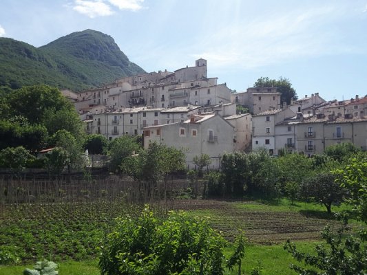 Il sogno di una grande (e lunga) Regione Appennino, con le città di Adriano Olivetti