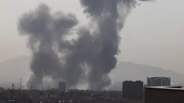 Il governo terrorista di Israele ha attaccato l’Iran