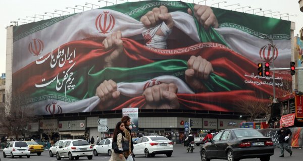 Cambio di regime a Teheran?