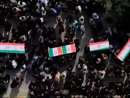 L'Iran disegna l'alternativa al caos imperialista