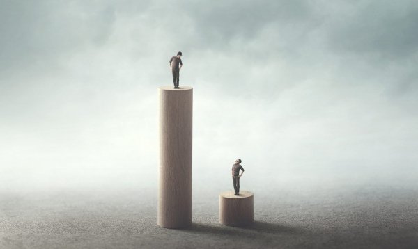 Ascensore sociale rotto e forse non è così male