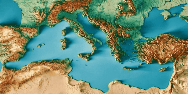 La discrasia tra posizione politica e geopolitica dell'Italia