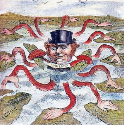 L'equilibrio europeo: come la Gran Bretagna ha contenuto Germania, Russia e l'Italia dal 1870 al piano Mattei