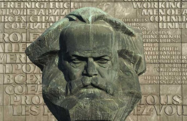 L&rsquo;opera di Marx &egrave; un cantiere sempre in costruzione