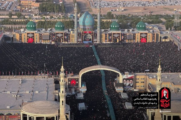I funerali dell’Ayatollah (e del nostro occidente)
