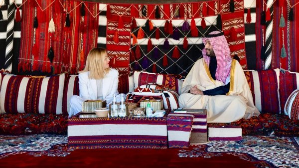 La patriota nel Golfo